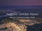 Kawasan Inti Pusat Pemerintahan Ibu Kota Nusantara Animasi Video