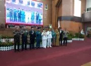 DPRD Musi Rawas Gelar Paripurna Mendengarkan Pidato Bupati-Wakil Bupati Musi Rawas 2025-2030, Hj Ratna Machmud Tetap Implementasikan Sembilan Program