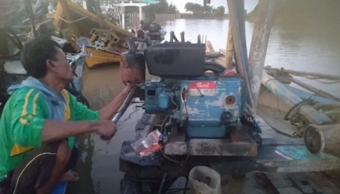 Diduga Ada Pungutan Rp 400 Ribu dalam Bantuan Mesin Kapal Nelayan di Brebes