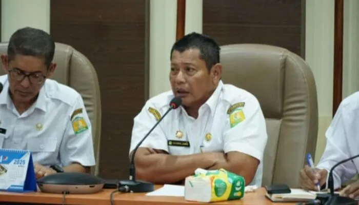 Guru Lulus PPPK di Aceh Besar Audiensi dengan Plt Sekda, Tuntut SK Pengangkatan Segera Diterbitkan
