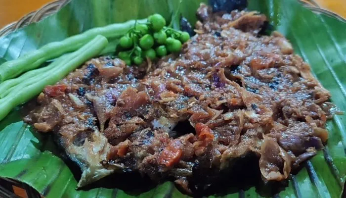 Sensasi Ikan Bakar Cobek Honje di Pangandaran, Kuliner Juara Buat Buka Puasa