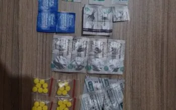 Penjual Obat Terlarang di Brebes Terungkap, Terlibat Jaringan Pil Aceh — Terancam 10 Tahun Penjara Sesuai Pasal 196 UU Kesehatan