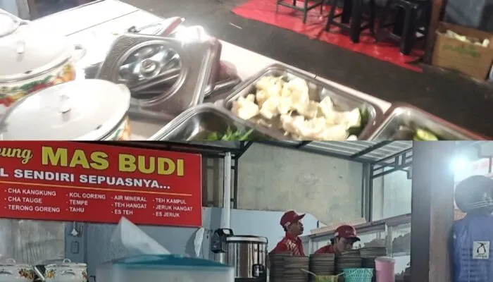 Rumah Makan Mas Budi Diduga Langgar UU Migas, Gunakan Gas Elpiji 3 Kg di Cabangnya