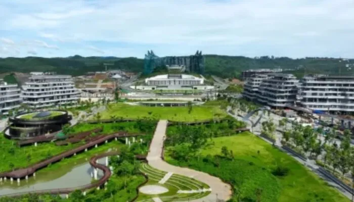 Lima Investor Tanam Rp2,42 Triliun di IKN, Otorita Jamin Kepastian Hukum