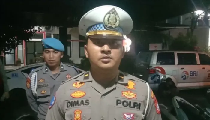 Polres Pangandaran Amankan Remaja dan Motor Bising yang Resahkan Warga Saat Sahur