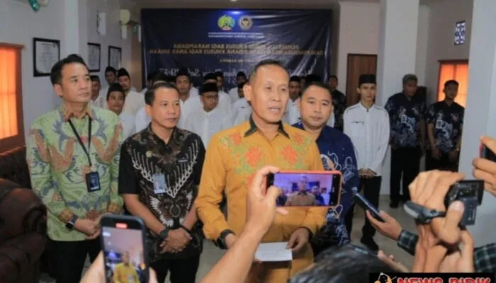 330 Napi di Lapas Sidoarjo Dapat Remisi Idul Fitri, 2 Langsung Bebas