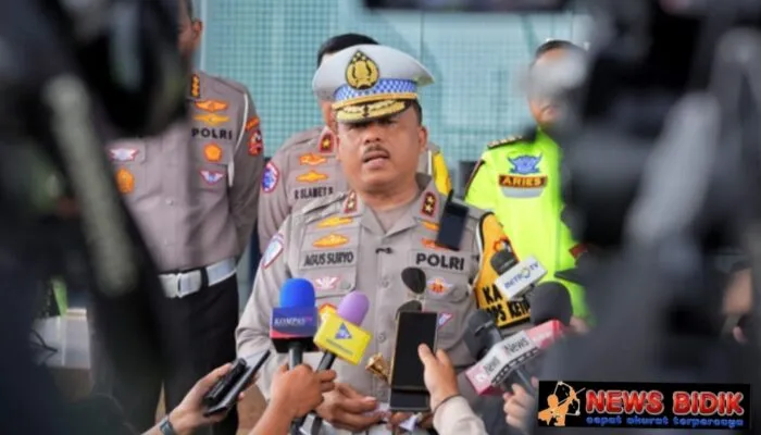 Korlantas Polri Mulai Berlakukan One Way Lokal dari KM 70 – KM 188 Tol Cipali
