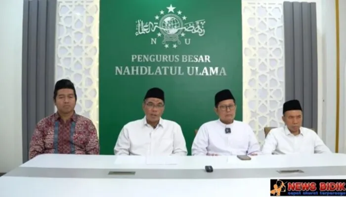 PBNU Tetapkan Idul Fitri 1446 H Jatuh pada Senin, 31 Maret 2025
