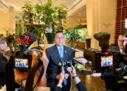 Presiden Prabowo Tiba di Ankara, Disambut Langsung oleh Presiden Erdoğan