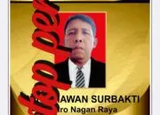 Indra Mawan Surbakti Resmi Mengundurkan Diri sebagai Kabiro Nagan Raya Aceh