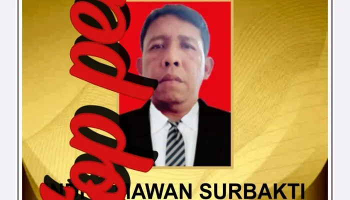 Indra Mawan Surbakti Resmi Mengundurkan Diri sebagai Kabiro Nagan Raya Aceh