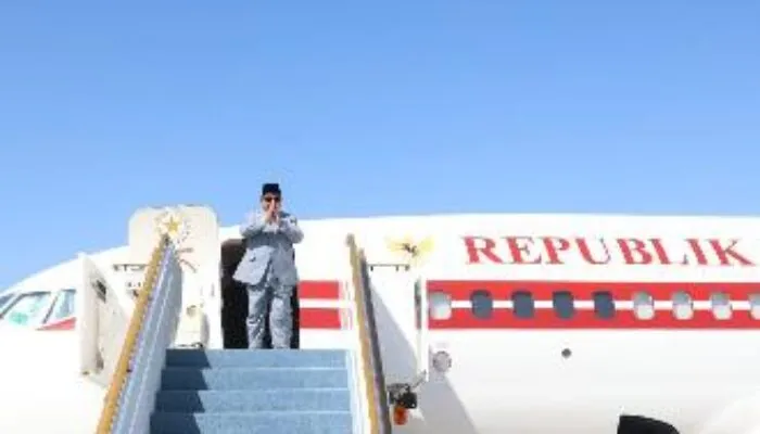Usai Kunjungan di UEA, Presiden Prabowo Bertolak ke Ankara untuk Lanjutkan Diplomasi