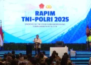 Prabowo Minta TNI/Polri Berbenah: Bersihkan Diri Sebelum Saya Ambil Tindakan