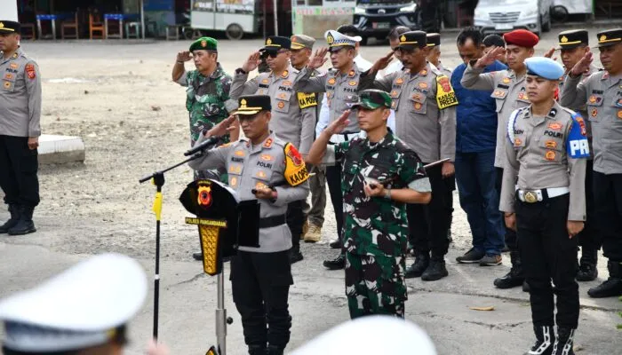 Libur Lebaran, Pangandaran Rame Banget! Kapolres Jamin Wisatawan Aman & Nyaman
