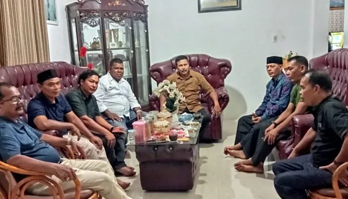 Panitia Musyawarah Daerah IWO Aceh Barat Resmi Terbentuk