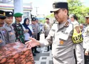 Kapolda Jabar Pantau Keamanan Wisata Pangandaran Lewat Patroli Udara