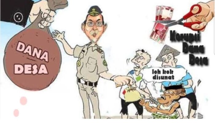 Warning! Oknum Kepala Desa Sidojadi Diduga Selewengkan Dana Desa, Masyarakat Minta APH Usut Tuntas