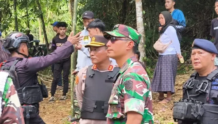 Polres Pangandaran Tertibkan Adu Bagong Ilegal di Cigugur, Panitia Langgar Pasal 302 KUHP