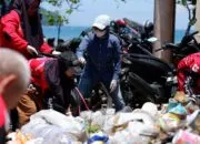 IJTI Galuh Raya Pangandaran Usulkan Jalur Khusus Angkut Sampah di Pantai