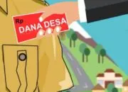 Kepala Desa Simpang Dua Diduga Sepelekan Undang – Undang KIP , Dimohon APH Diminta Bertindak