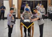Jenderal Akhmad Wiyagus Naik Pangkat Jadi Bintang Tiga, Kini Jabat Asisten Operasi Kapolri
