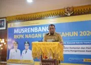 Wabup Raja Sayang Resmi Buka Musrenbang RKPK Nagan Raya Tahun 2026