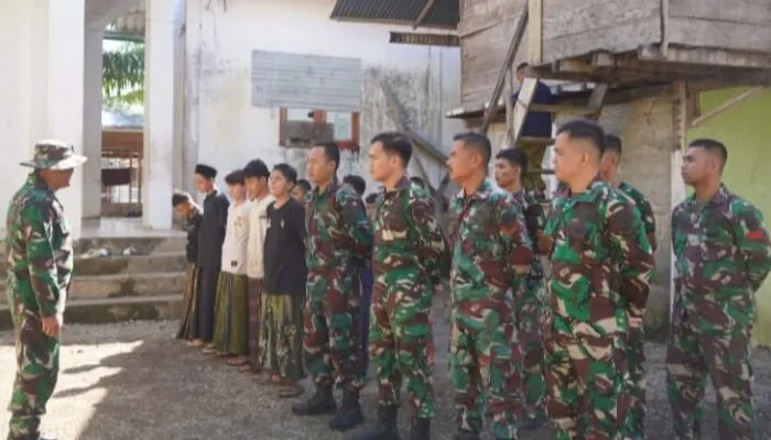 TNI AD Renovasi Panti Asuhan di Meulaboh, Wujud Nyata Kepedulian terhadap Generasi Bangsa