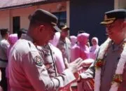 Kapolres Aceh Barat Berganti, AKBP Yhogi Hadisetiawan Resmi Gantikan AKBP Andi Kirana