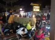 Kotak Amal Masjid Disikat, Polres Pangandaran Bekuk Terduga Pelaku di Batukaras