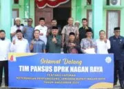 Pansus LKPJ DPRK Nagan Raya Soroti Minimnya Pembayaran Zakat Perusahaan