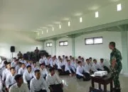 Kodim 0625/Pangandaran Gelar Sosialisasi Penerimaan Prajurit TNI AD