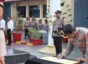 Kapolres Aceh Barat Pimpin Sertijab Pejabat Baru, Tegaskan Komitmen Profesionalisme dan Anti-Narkoba
