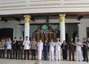 Peringati Hari Otonomi Daerah, Kalapas Sidoarjo Dorong Sinergi Pembinaan Warga Binaan