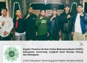 Langkah Strategis SUMU Kabupaten Semarang: Kopdar Perdana Jadi Titik Awal Sinergi Pengusaha Muhammadiyah
