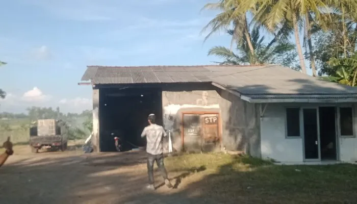 Gudang BBM Ilegal Terbongkar di Banjarnegara, Warga Desak Penegak Hukum Bertindak Tegas