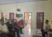Polres Pangandaran Mantapkan Kesiapan Satpam Sambut May Day 2025