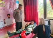 Forkopimcam Pamulihan Garut Turun Tangan: Donor Darah Massal Giatkan Solidaritas Sosial
