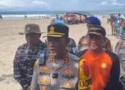 Liburan Aman di Pangandaran: Kapolres Siapkan Pengamanan Ekstra untuk Wisatawan
