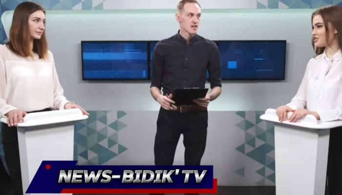 RENCANA KANTOR REDAKSI NEWS-BIDIK