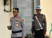 Kapolres Pangandaran Tegaskan Komitmen Jaga Kamtibmas Saat Pimpin Upacara Hari Kesadaran Nasional