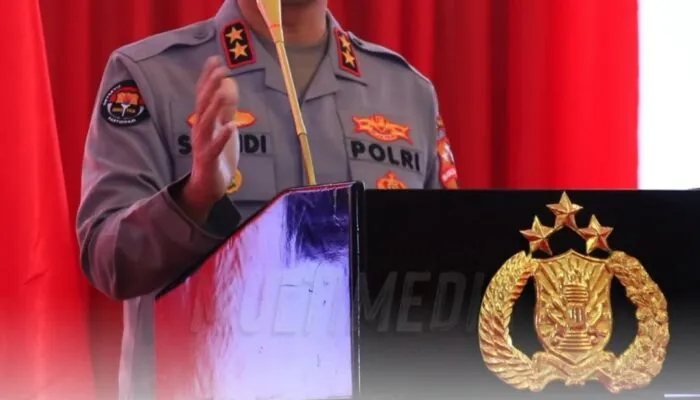 Kadiv Humas Polri Tekankan Peran Strategis Kehumasan dalam Membangun Citra Institusi
