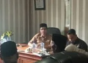 Tim Pansus LKPJ DPRK Nagan Raya Tinjau Kinerja Dinas, Siap Tindaklanjuti Temuan Lapangan