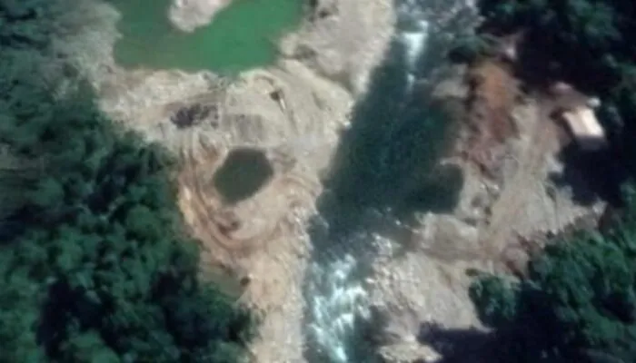 Diduga Maraknya Gajah Besi Berkeliaran Di Desa Alue Waki Darul Makmur, Asal Upeti Lancar . Hukum Tumpul