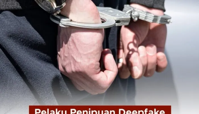 Polri Tangkap Sindikat Penipu Deepfake Catut Nama Gubernur dan Presiden