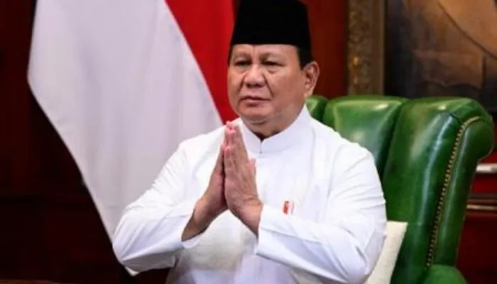 Presiden Prabowo Ajak Masyarakat Maknai Idul Fitri Sebagai Momen Persatuan