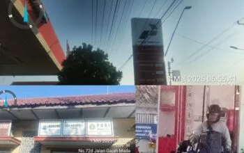 SPBU 43.52.411 Dukuhturi Diduga Jadi Sarang Pengangsu Solar Subsidi: Pengawasan Lemah, Pengisian Bebas Tanpa Barcode