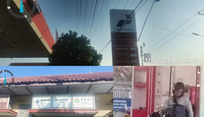 SPBU 43.52.411 Dukuhturi Diduga Jadi Sarang Pengangsu Solar Subsidi: Pengawasan Lemah, Pengisian Bebas Tanpa Barcode