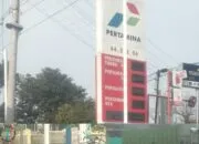 SPBU 44.523.06 Pemalang,masih melayani pembelian pakai jerigen,