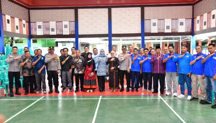 Peringatan May Day 2025 di Pangandaran Tegaskan Pentingnya Sinergi demi Kesejahteraan Pekerja