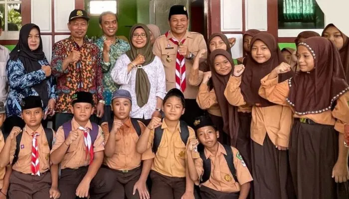 Sekolah di Sidoarjo Kembali Diizinkan Gelar Outdoor Learning, Bupati Subandi: Keselamatan Siswa Tetap Prioritas